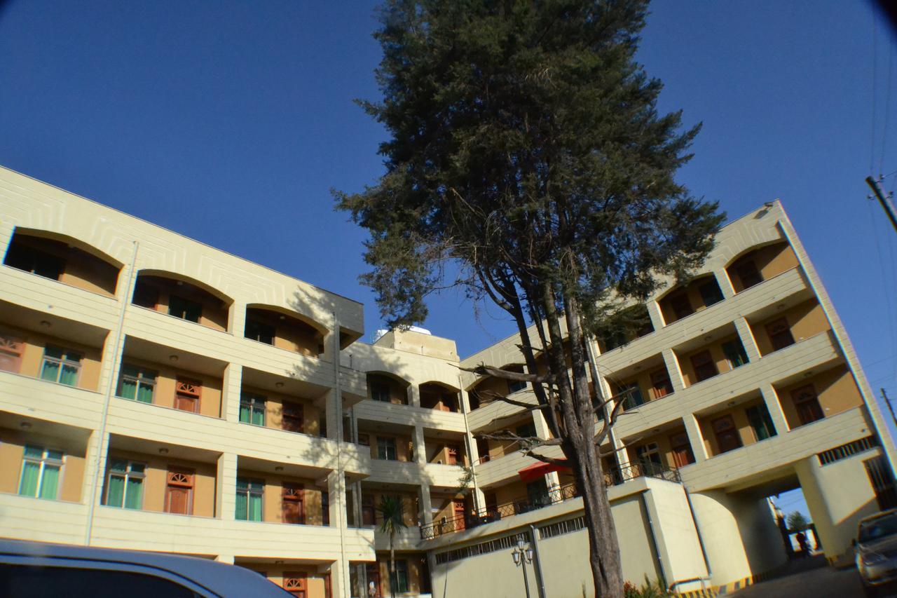 Fasil International Hotel Addis Ababa Exterior photo